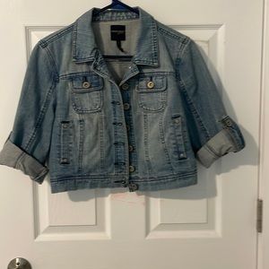 Highway Jeans - jean jacket